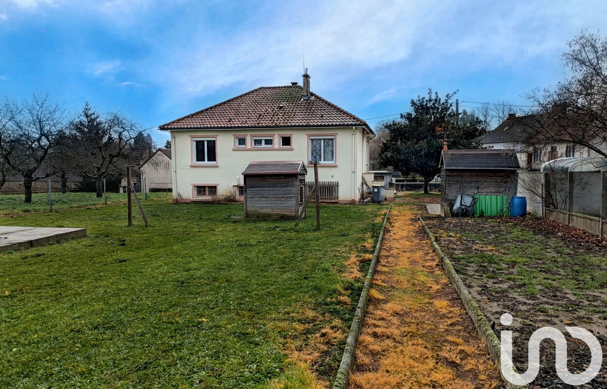 maison 4 pièces 95 m2 à vendre à Domérat (03410)