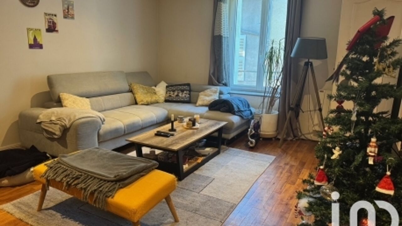 appartement 3 pièces 54 m2 à vendre à Aurillac (15000)