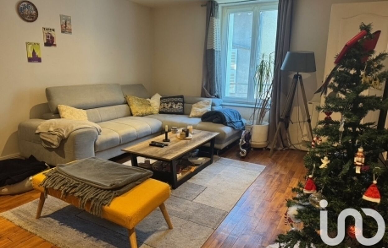 appartement 3 pièces 54 m2 à vendre à Aurillac (15000)