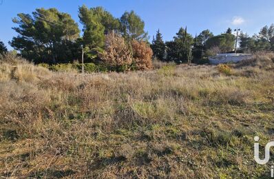 vente terrain 86 500 € à proximité de Malves-en-Minervois (11600)