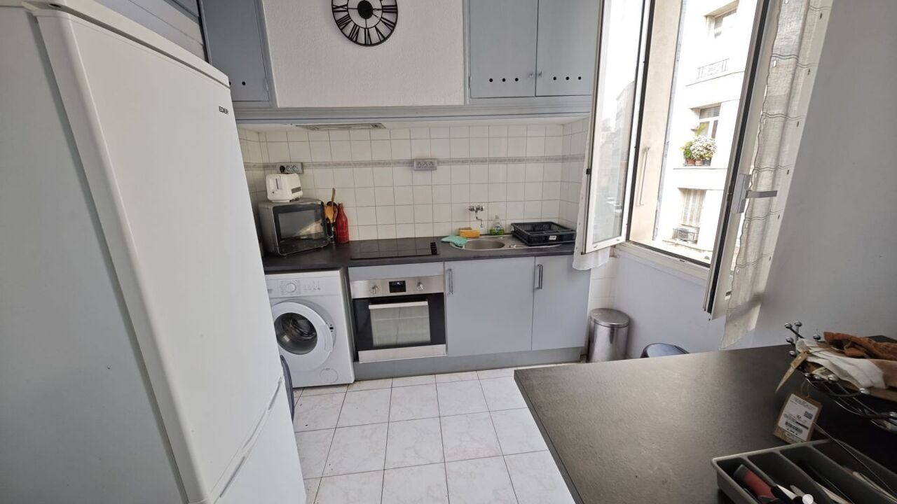 appartement 2 pièces 34 m2 à louer à Marseille 6 (13006)