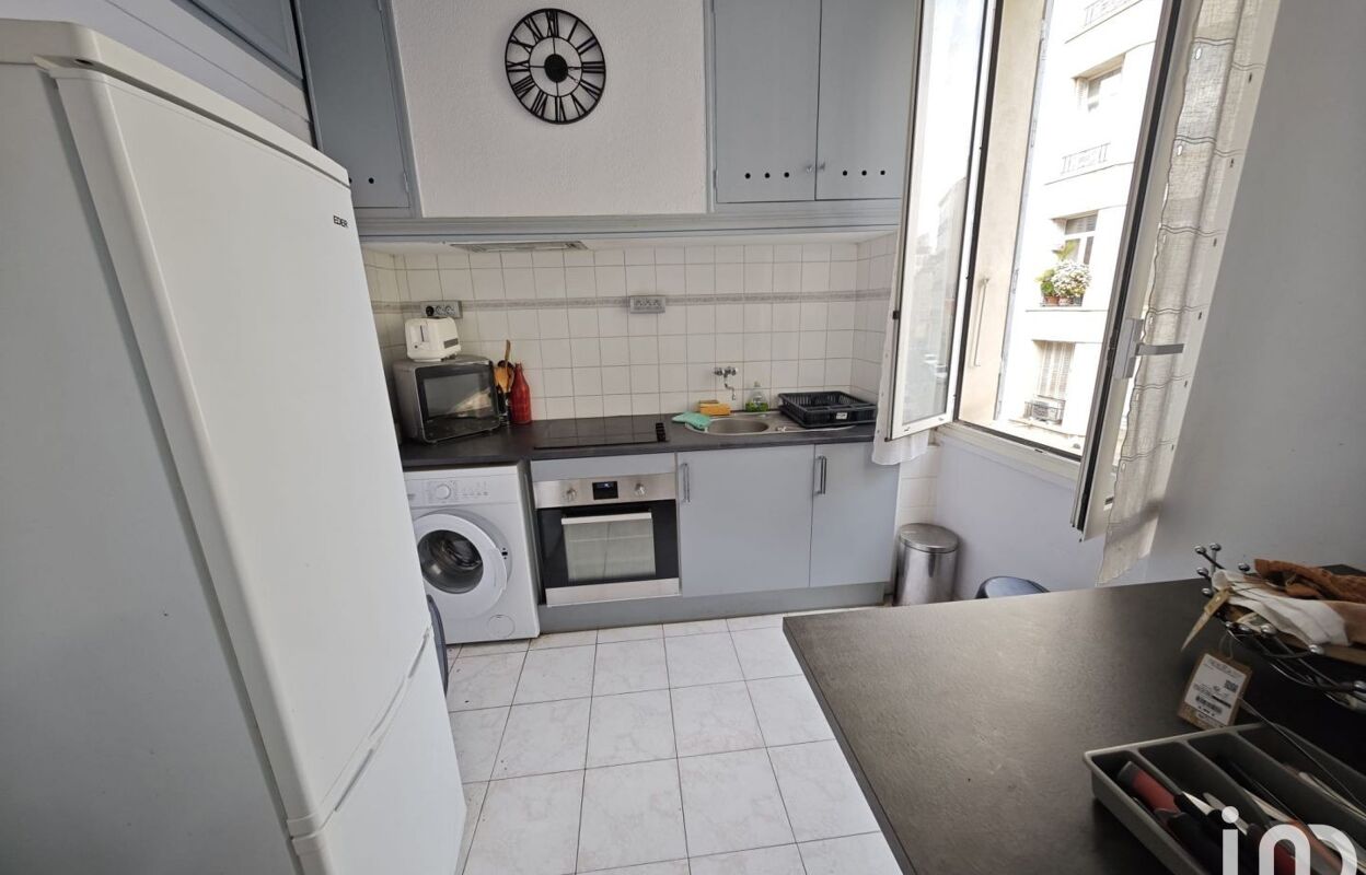 appartement 2 pièces 34 m2 à louer à Marseille 6 (13006)