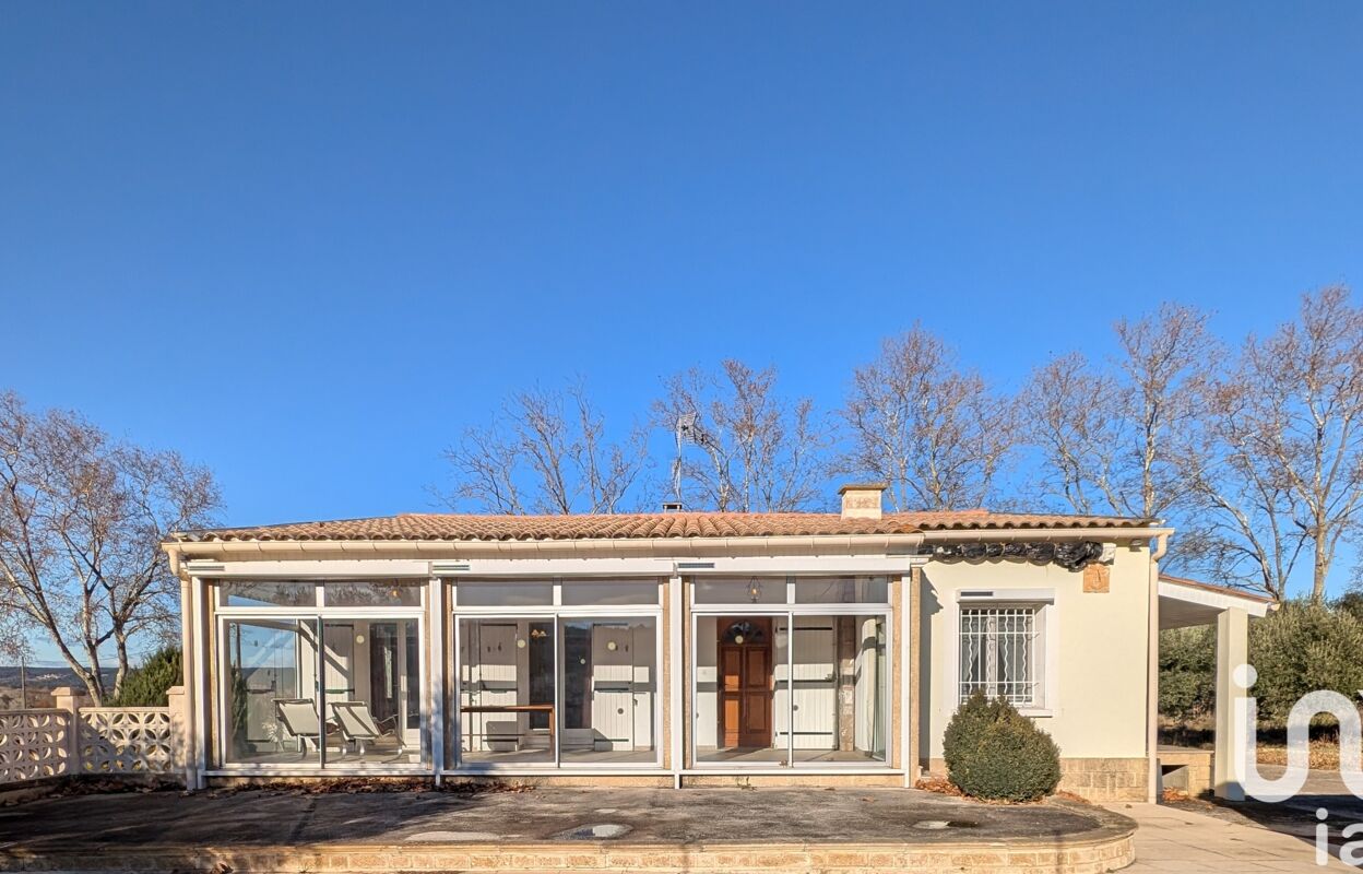 maison 4 pièces 92 m2 à vendre à Uzès (30700)