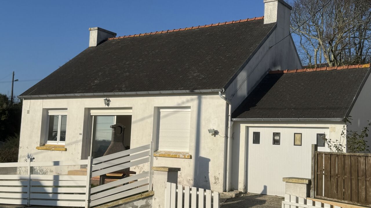 maison 4 pièces 78 m2 à vendre à Crozon (29160)