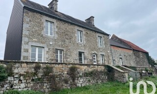 Maison 4 Pièces 121 m² à vendre à Tessy-Bocage (50420)