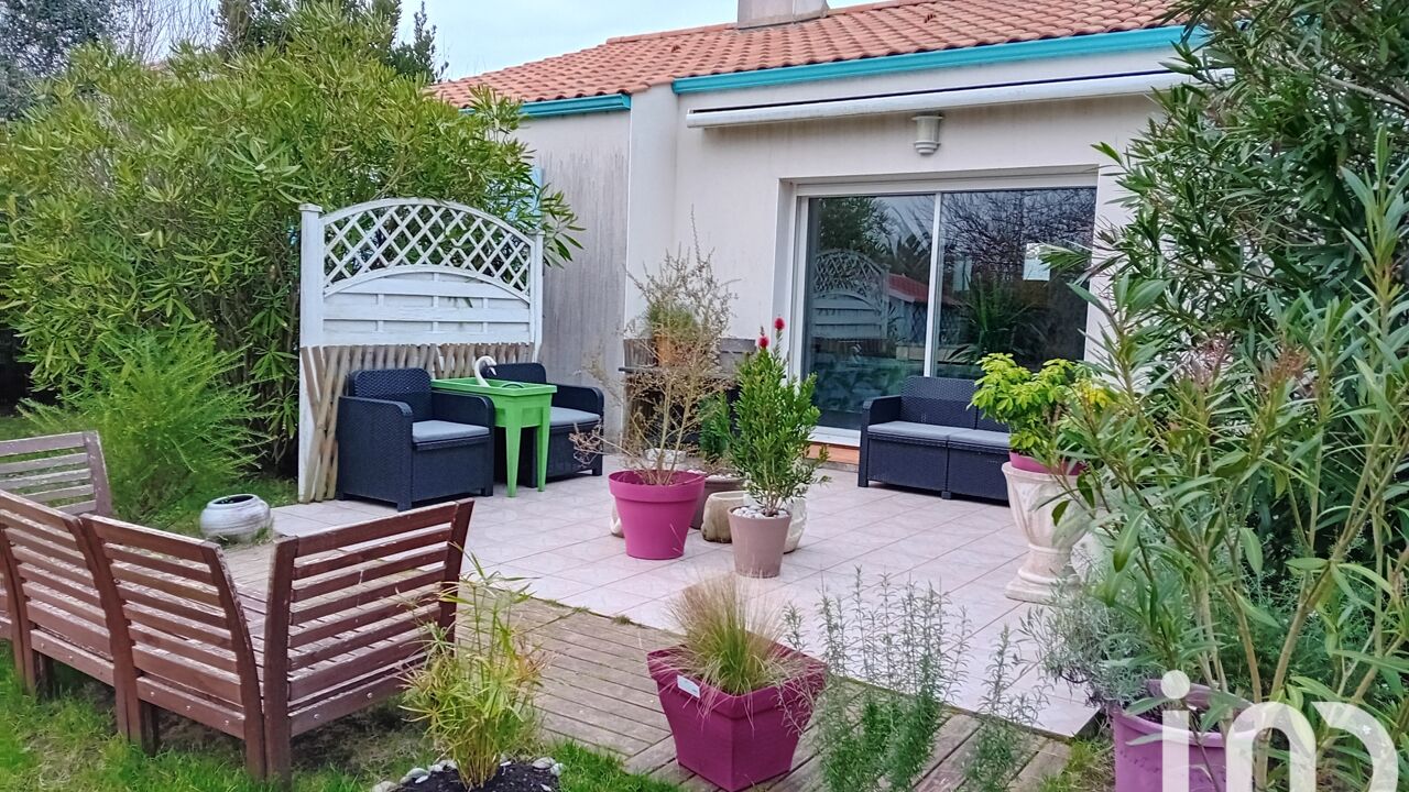 maison 4 pièces 90 m2 à vendre à Givrand (85800)