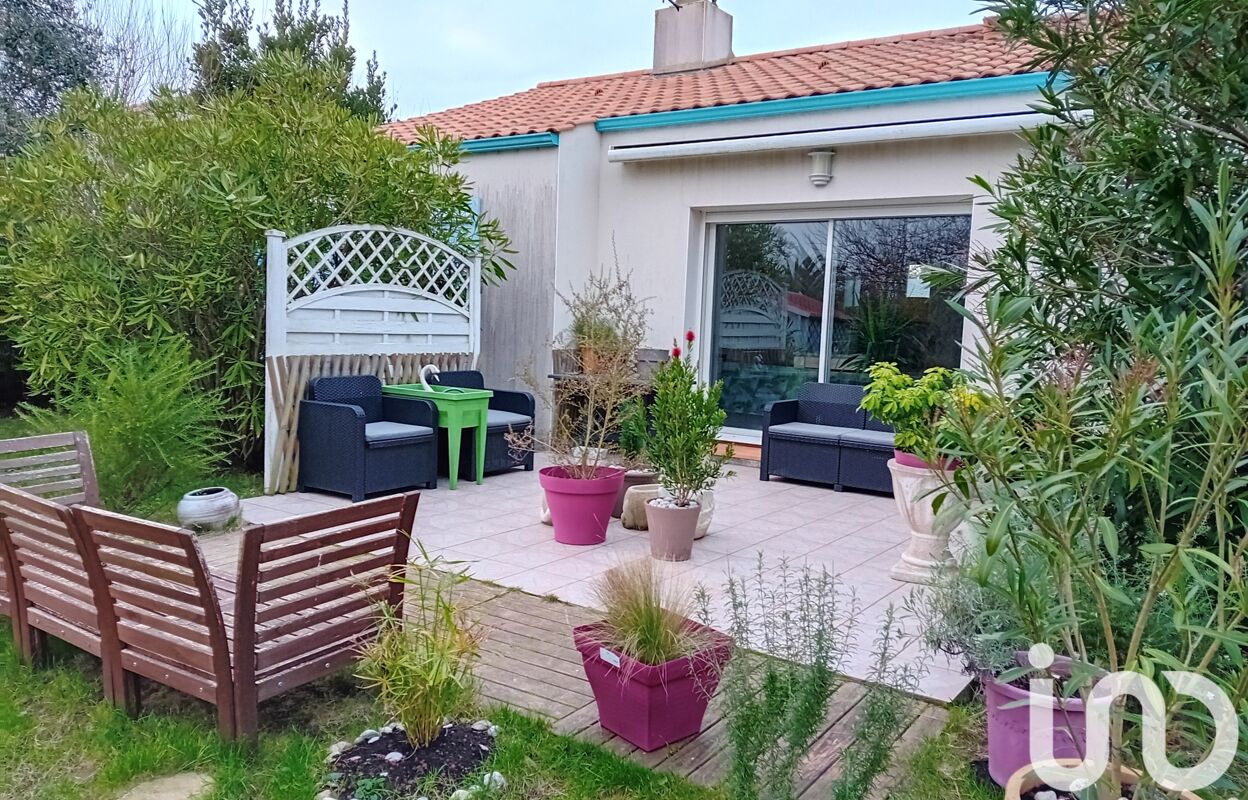 maison 4 pièces 90 m2 à vendre à Givrand (85800)