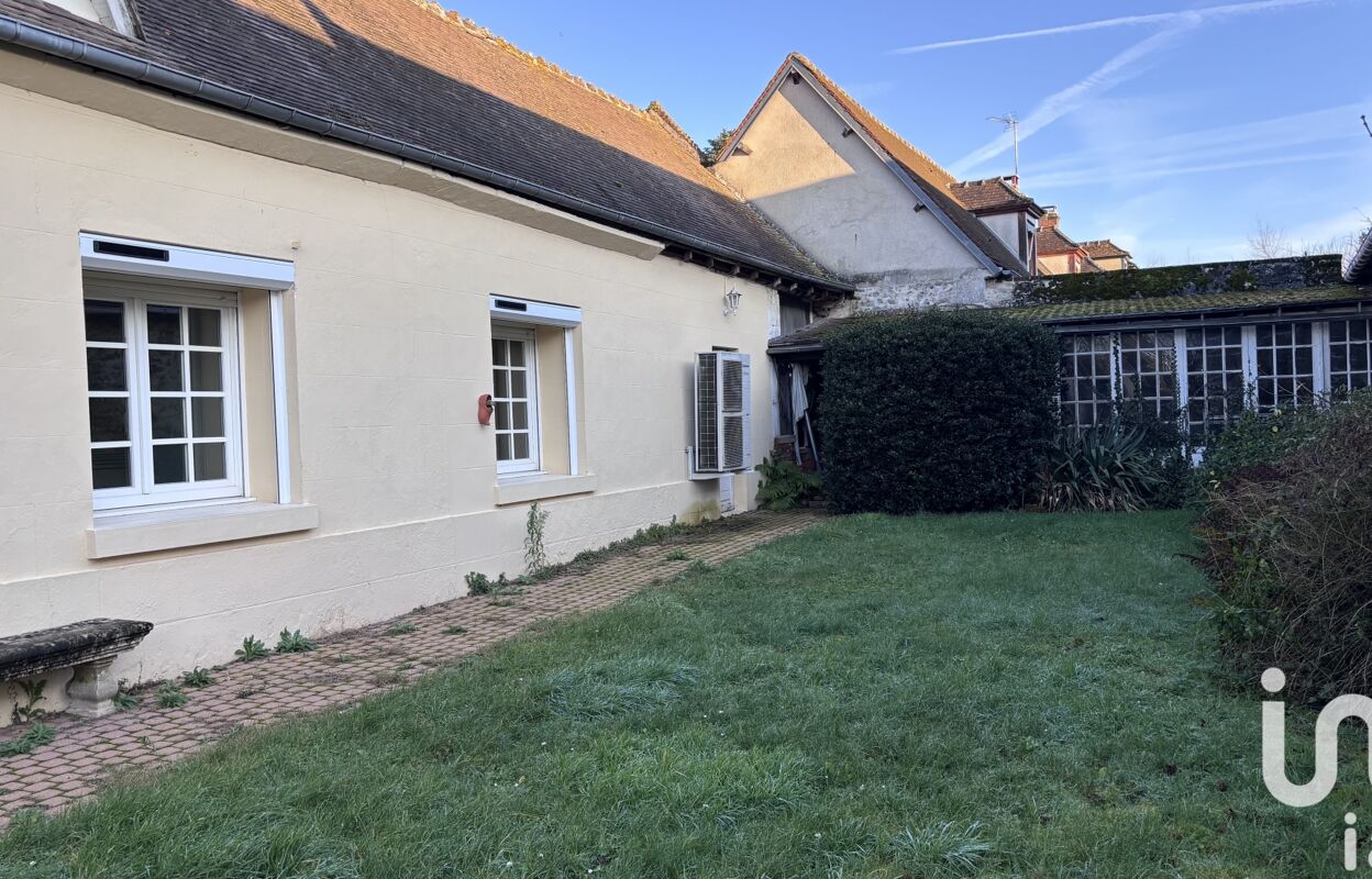 maison 5 pièces 147 m2 à vendre à Sacy-le-Grand (60700)