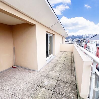 Appartement 2 pièces 36 m²