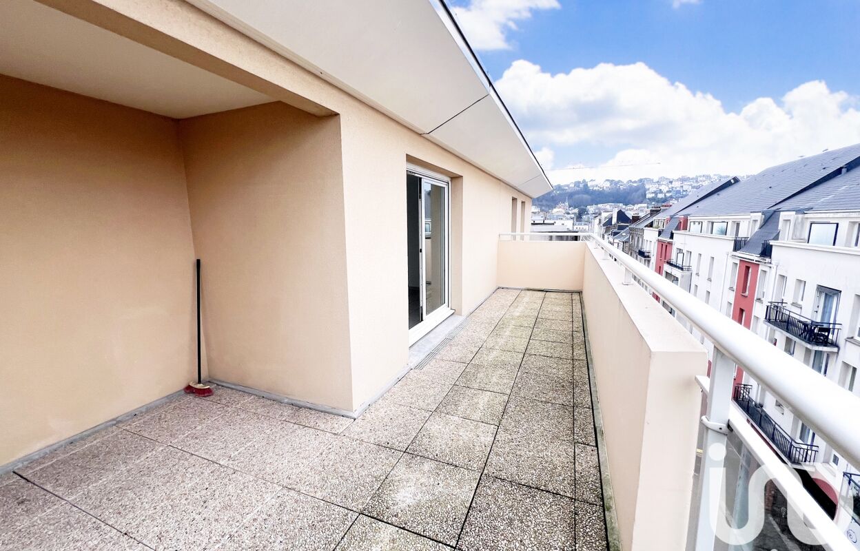 appartement 2 pièces 36 m2 à vendre à Le Havre (76600)