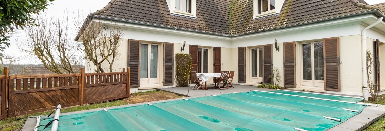 Maison 8 Pièces 196 m² à vendre à Beynes (78650)