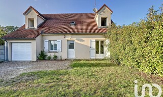 Maison 7 Pièces 130 m² à vendre à Villemandeur (45700)