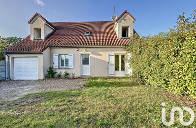 vente maison 191 000 € à proximité de Gy-les-Nonains (45220)