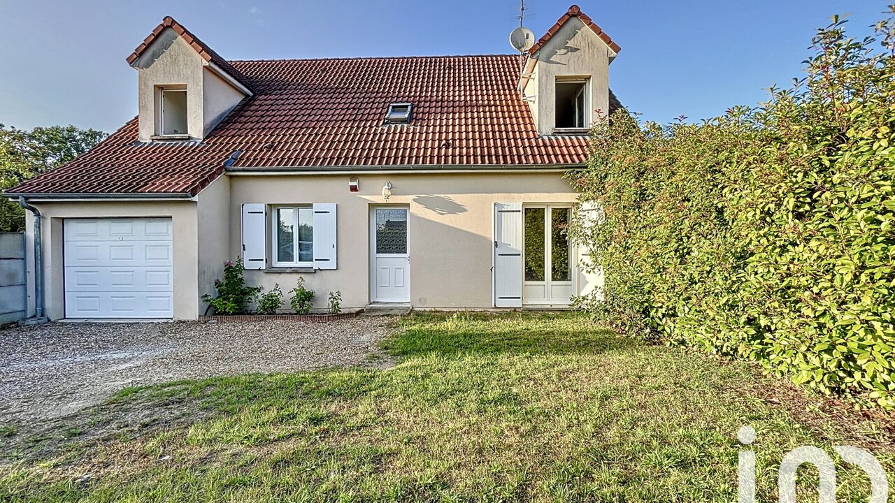 maison 7 pièces 130 m2 à vendre à Villemandeur (45700)