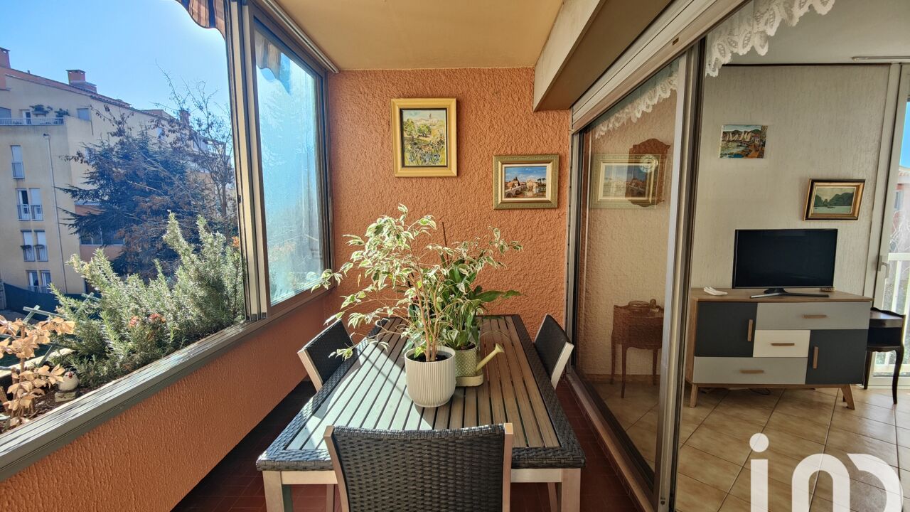 appartement 3 pièces 71 m2 à vendre à Le Pradet (83220)