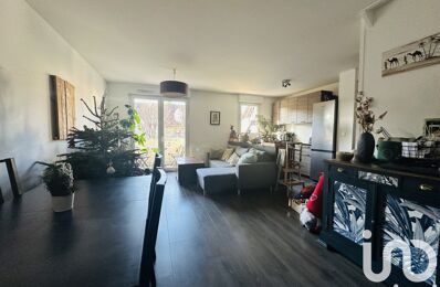 vente appartement 229 000 € à proximité de Saint-Fargeau-Ponthierry (77310)