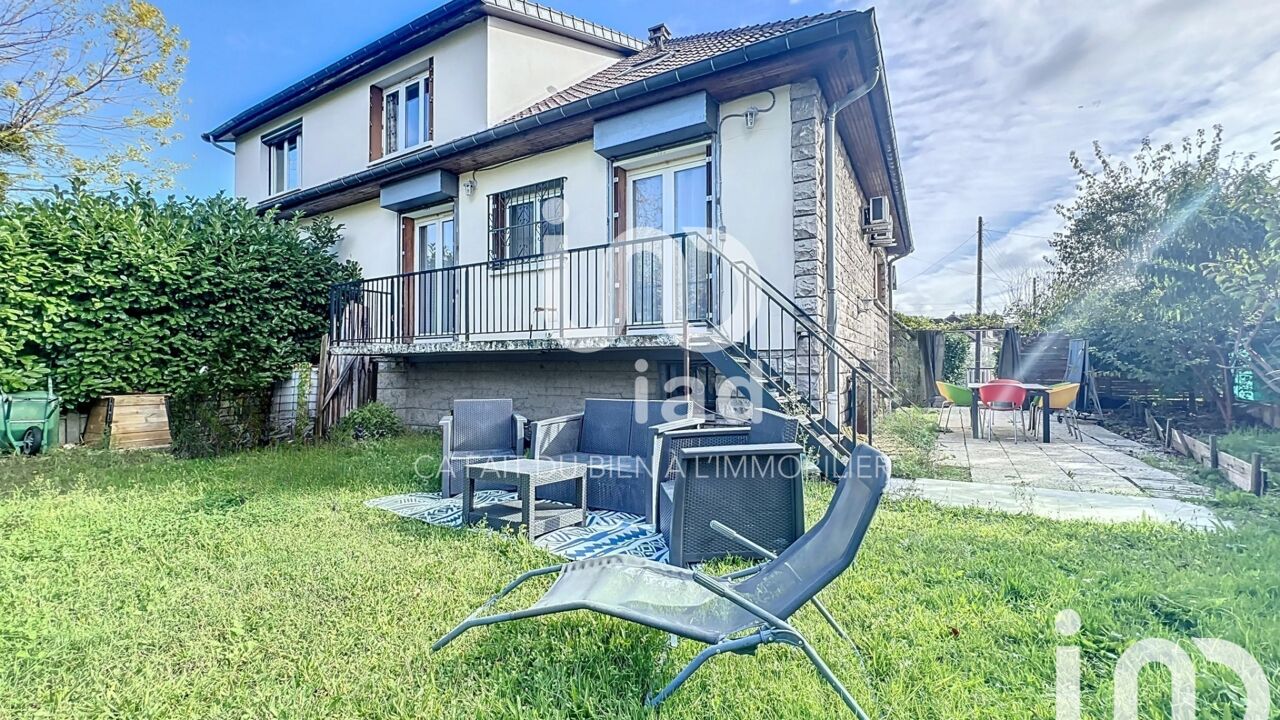 maison 6 pièces 123 m2 à vendre à Soisy-sous-Montmorency (95230)