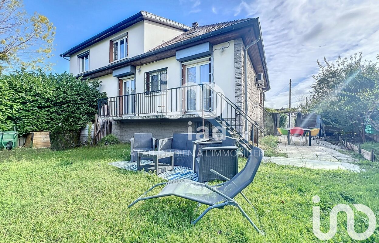 maison 6 pièces 123 m2 à vendre à Soisy-sous-Montmorency (95230)