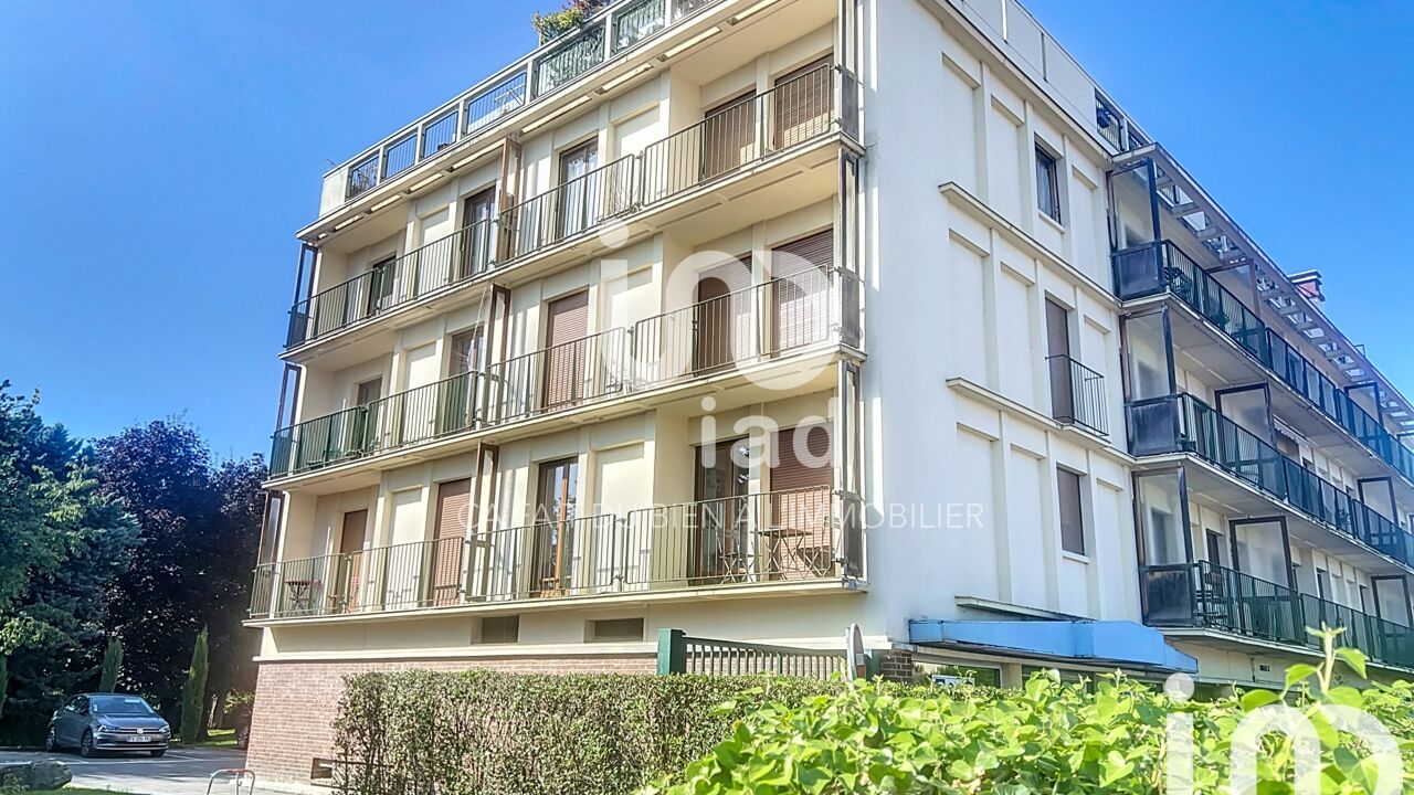 appartement 4 pièces 70 m2 à vendre à Le Plessis-Bouchard (95130)