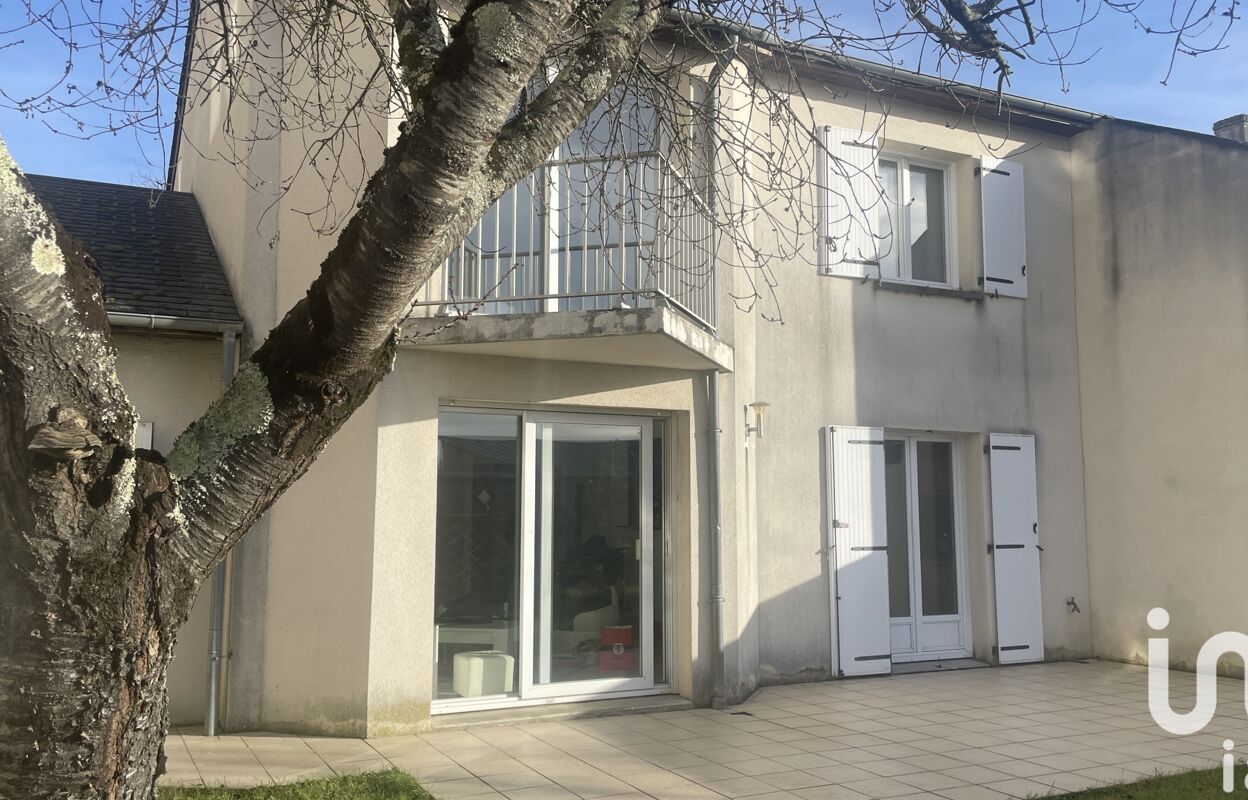 maison 5 pièces 125 m2 à vendre à La Riche (37520)