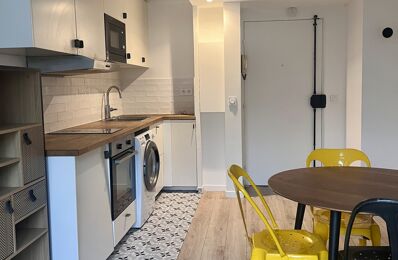 vente appartement 145 000 € à proximité de Groslay (95410)