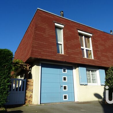 Maison 5 pièces 86 m²