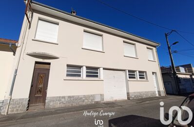 vente maison 168 000 € à proximité de Loubajac (65100)