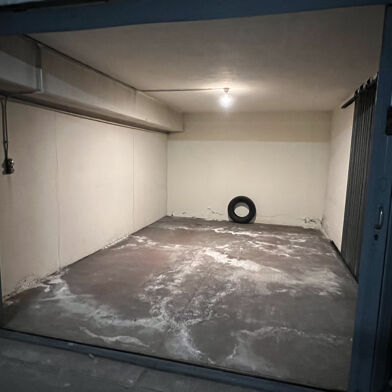 Garage 17 m²