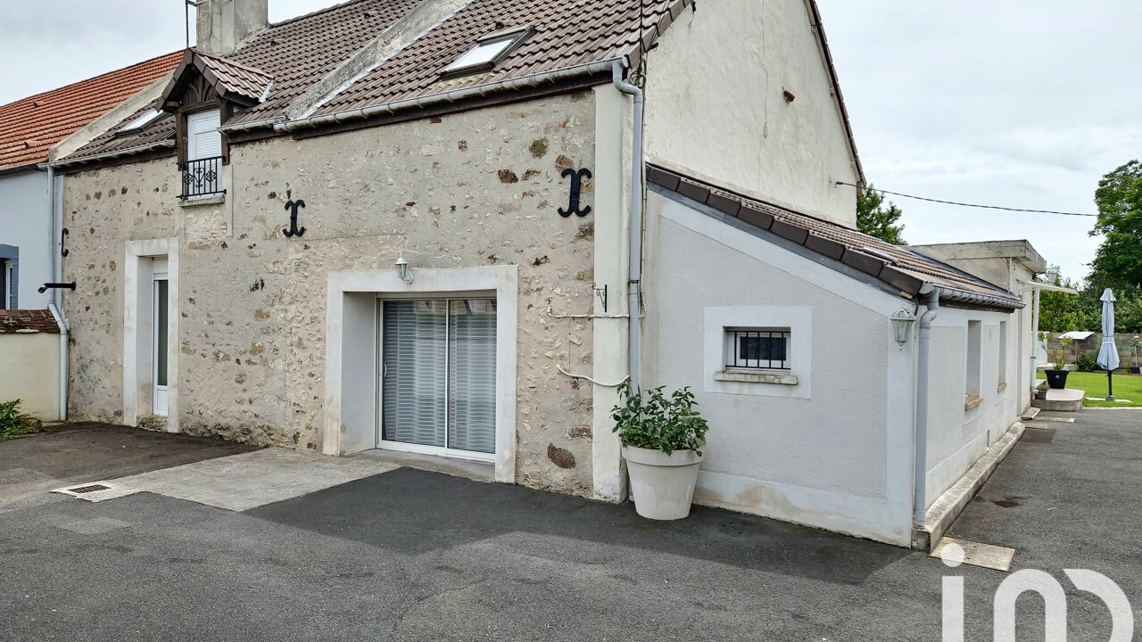 maison 7 pièces 176 m2 à vendre à Villiers-Saint-Georges (77560)