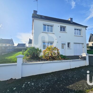 Maison 8 pièces 135500 €