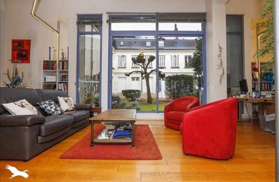 appartement 5 pièces 125 m2 à vendre à Tours (37000)