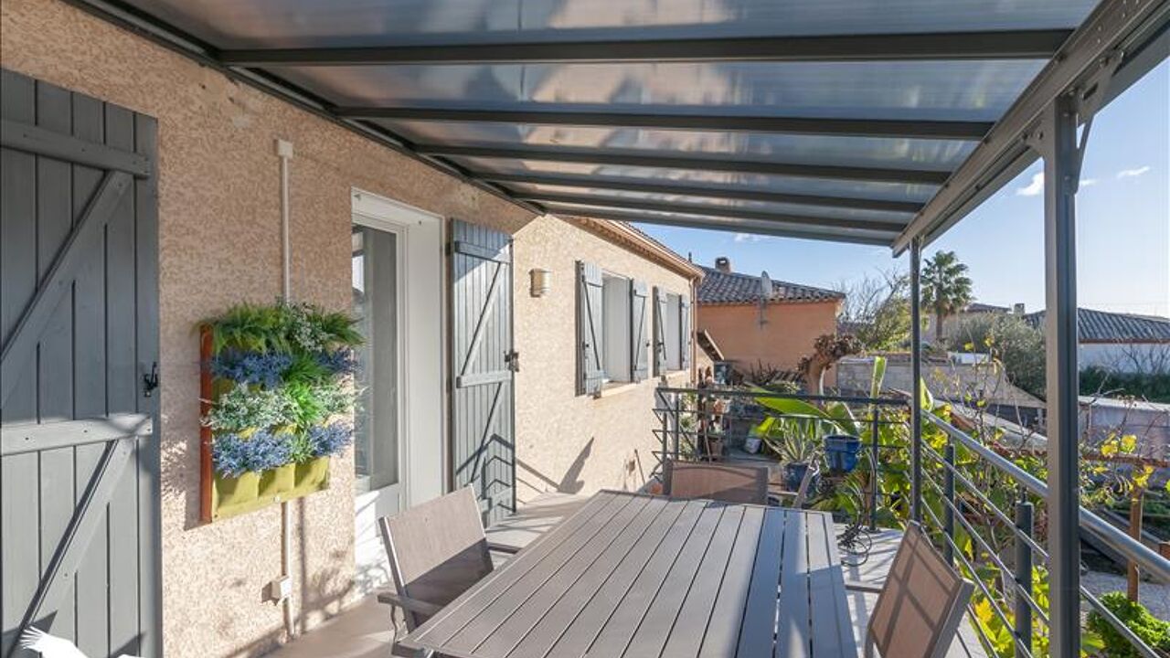 maison 4 pièces 93 m2 à vendre à Neffiès (34320)