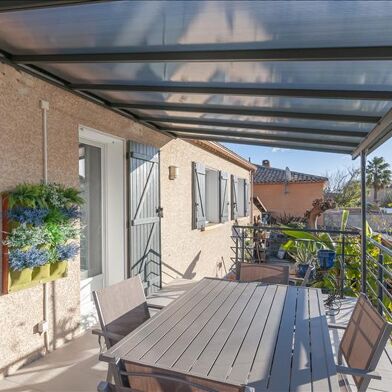 Maison 4 pièces 93 m²