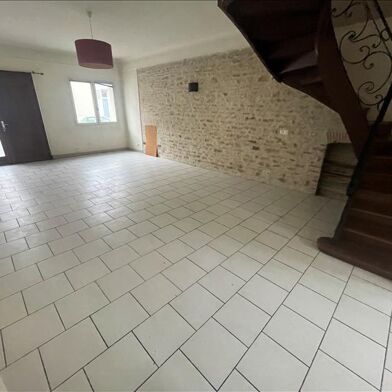 Maison 4 pièces 113 m²