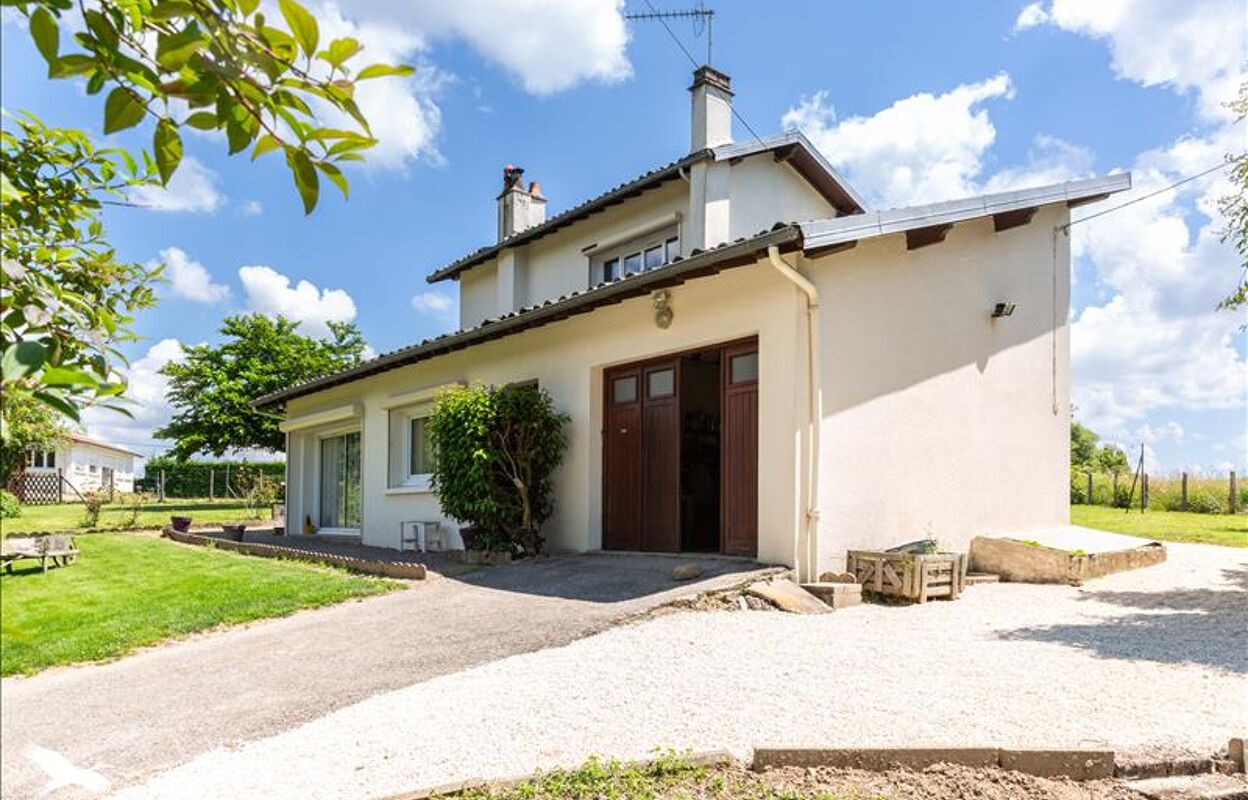 maison 5 pièces 133 m2 à vendre à Ladignac-le-Long (87500)