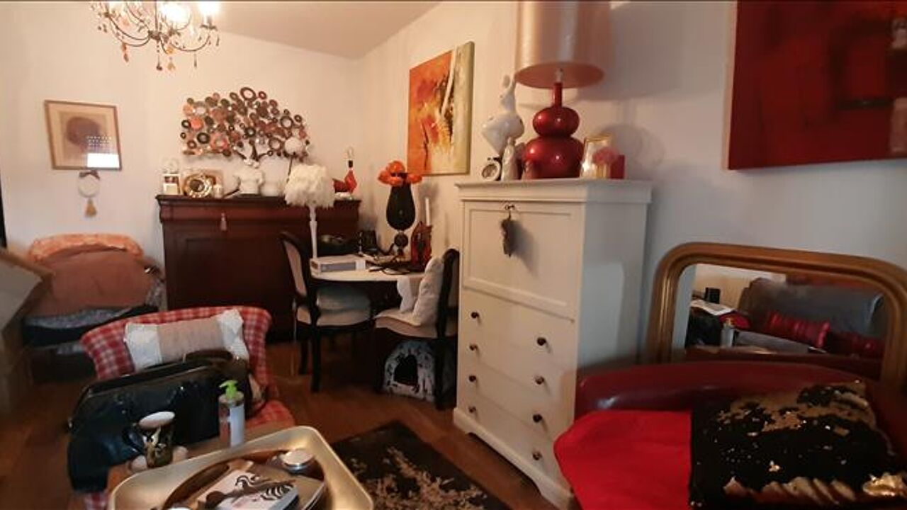 appartement 3 pièces 58 m2 à vendre à Montluçon (03100)