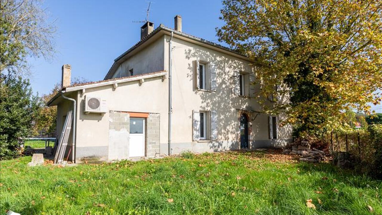 maison 6 pièces 208 m2 à vendre à Goudourville (82400)