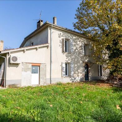 Maison 6 pièces 249100 €