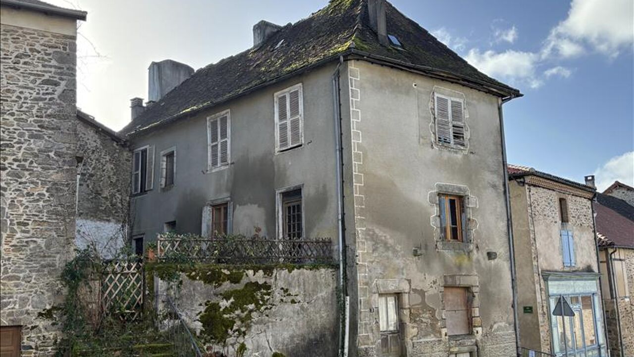 maison 5 pièces 145 m2 à vendre à Châlus (87230)