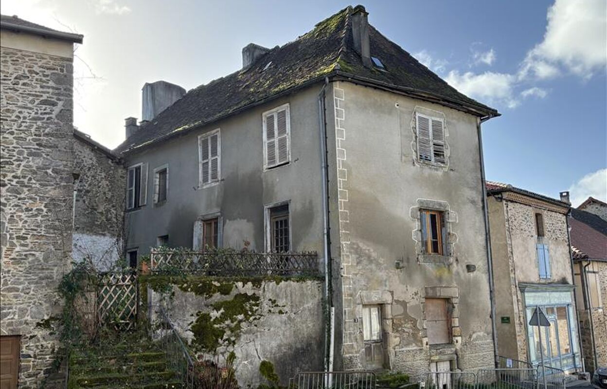 maison 5 pièces 145 m2 à vendre à Châlus (87230)