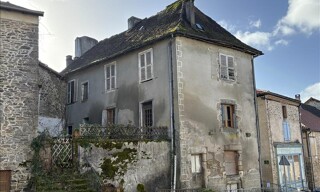 Maison 5 Pièces 145 m² à vendre à Châlus (87230)