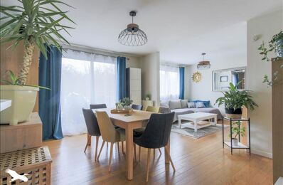 vente appartement 238 500 € à proximité de Villennes-sur-Seine (78670)