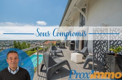 vente maison 560 000 € à proximité de Saint-Nicolas-de-Macherin (38500)