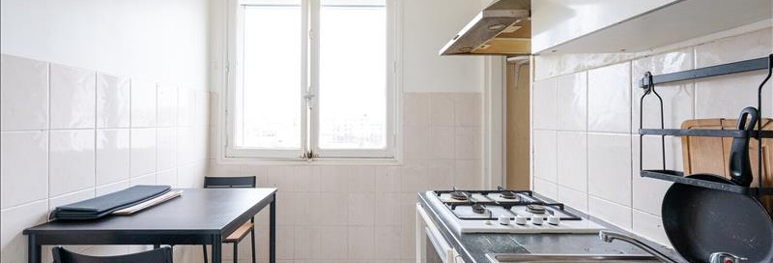 Appartement 4 Pièces 65 m² à vendre à Eaubonne (95600)