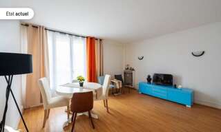 Appartement 4 Pièces 65 m² à vendre à Eaubonne (95600)