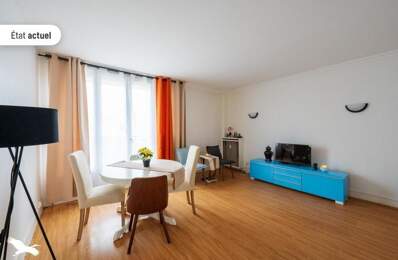 Appartement de 4 pièces principales — photo du bien