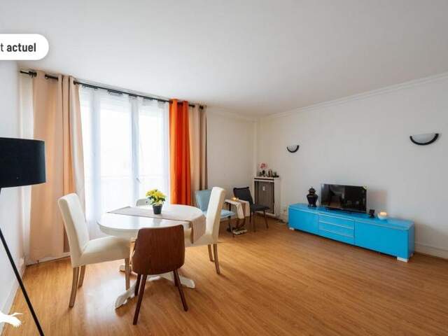 Appartement de 4 pièces principales — photo du bien