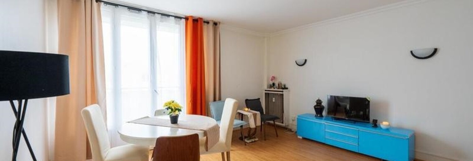 Appartement 4 Pièces 65 m² à vendre à Eaubonne (95600)