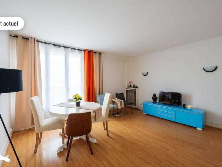 Appartement de 4 pièces principales — photo 1