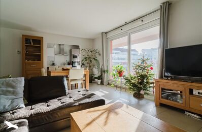 vente appartement 469 000 € à proximité de Sainte-Consorce (69280)